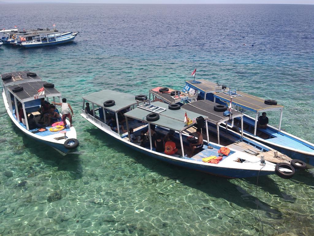 Molleh Guest House Pemuteran  Exterior photo